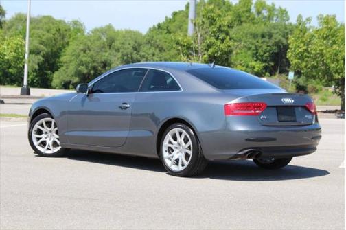 2012 Audi A5 2.0T Premium Plus