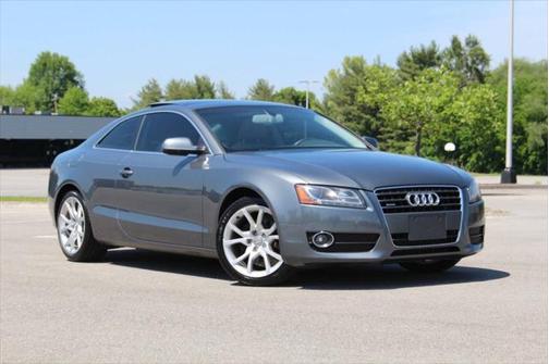 2012 Audi A5 2.0T Premium Plus