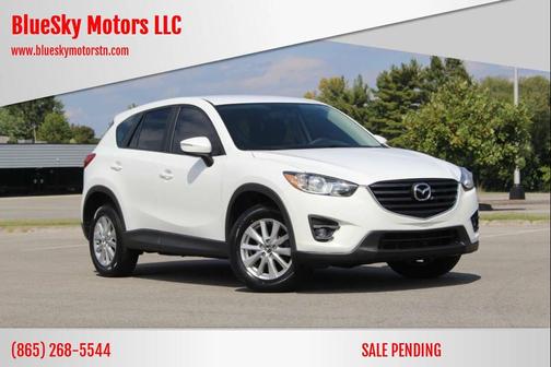 2016 Mazda CX-5 Touring