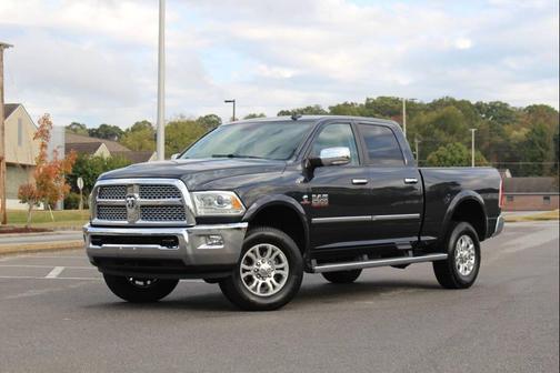 2015 RAM 2500 Laramie