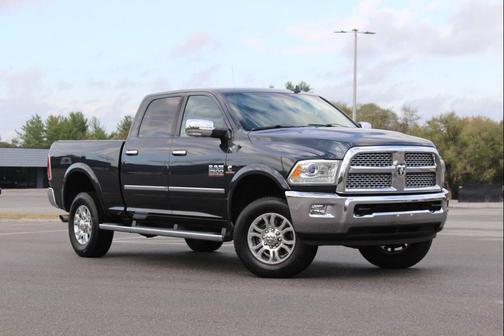 2015 RAM 2500 Laramie