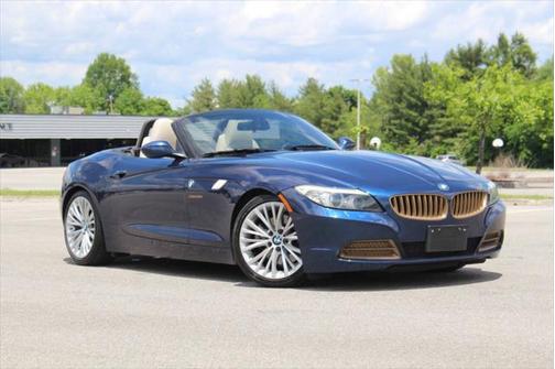 2009 BMW Z4 sDrive35i