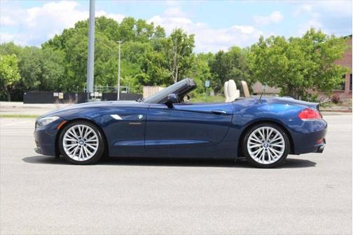 2009 BMW Z4 sDrive35i