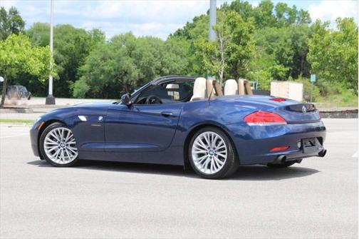 2009 BMW Z4 sDrive35i