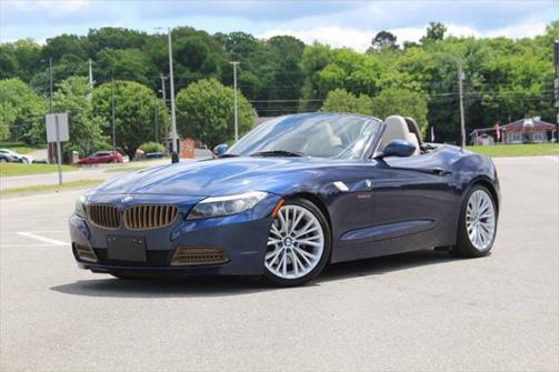 2009 BMW Z4 sDrive35i