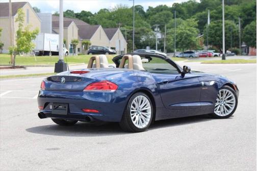 2009 BMW Z4 sDrive35i