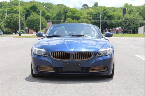 2009 BMW Z4 sDrive35i