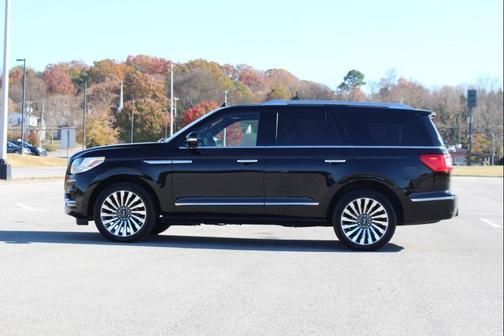 2018 Lincoln Navigator Reserve