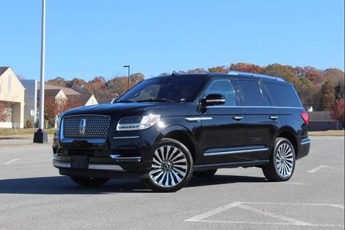 2018 Lincoln Navigator Reserve