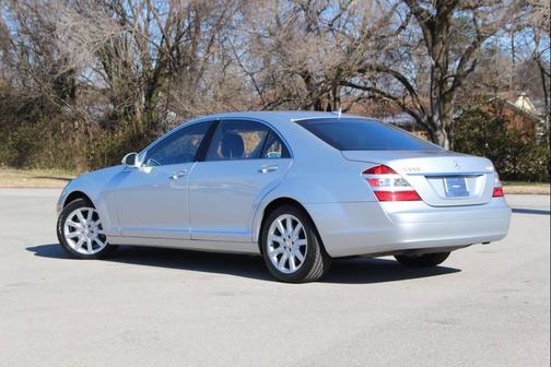 2008 Mercedes-Benz S-Class 4MATIC