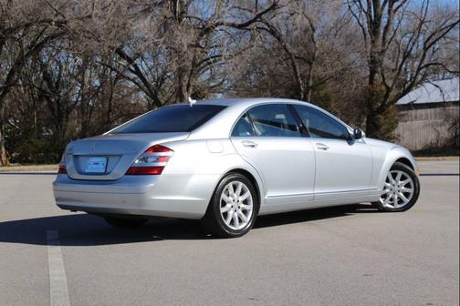 2008 Mercedes-Benz S-Class 4MATIC