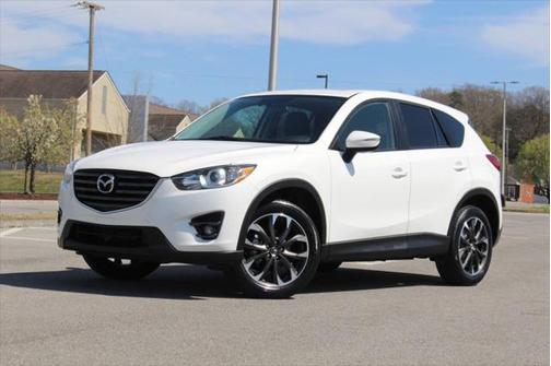 2016 Mazda CX-5 Grand Touring