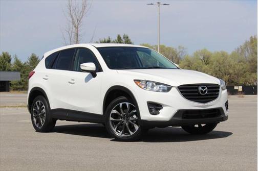 2016 Mazda CX-5 Grand Touring
