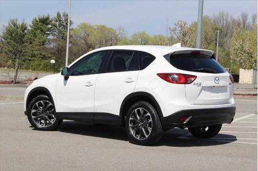 2016 Mazda CX-5 Grand Touring