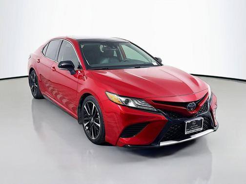 2019 Toyota Camry XSE