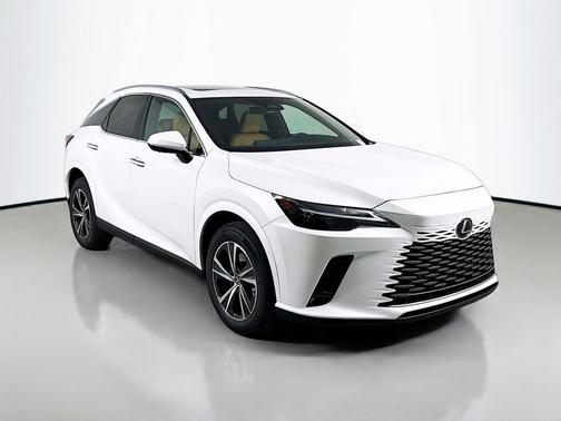 2026 Lexus RX 350 Premium
