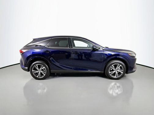 Nightfall Mica 2024 Lexus RX 350 Premium