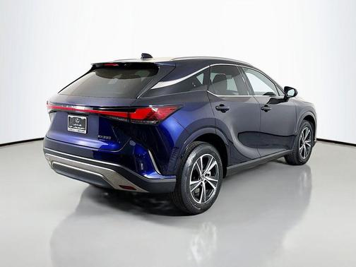 Nightfall Mica 2024 Lexus RX 350 Premium