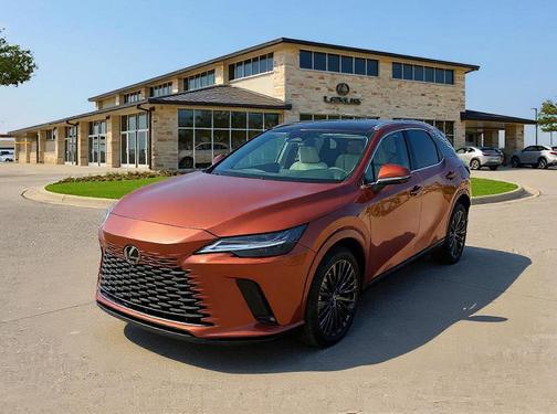 2026 Lexus RX 350 Base