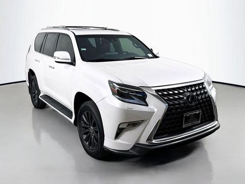 2023 Lexus GX 460 Luxury