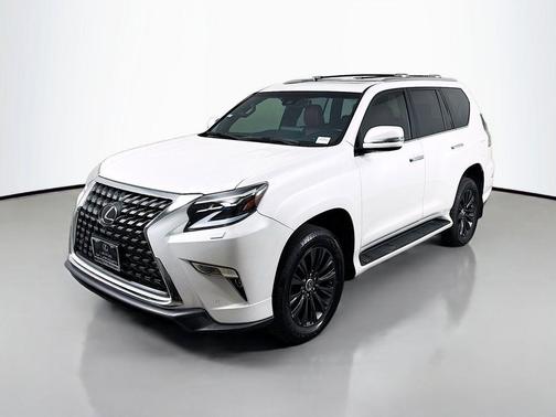 2023 Lexus GX 460 Luxury