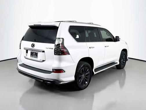 2023 Lexus GX 460 Luxury