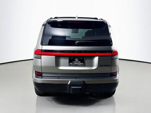 2025 Lexus GX 550 Luxury+