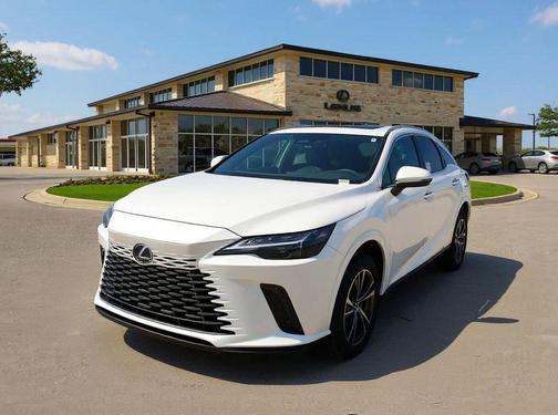 2026 Lexus RX 350 Base