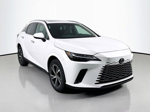 2026 Lexus RX 350 Base