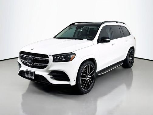 2020 Mercedes-Benz GLS 580 4MATIC