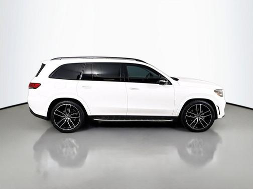 2020 Mercedes-Benz GLS 580 4MATIC