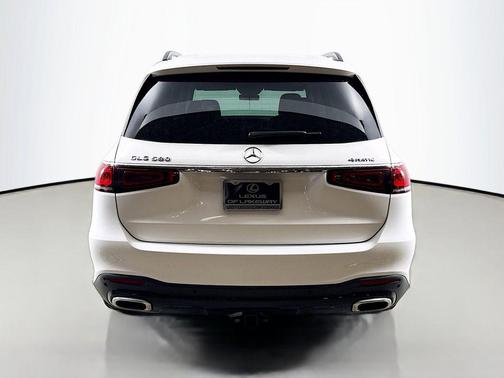 2020 Mercedes-Benz GLS 580 4MATIC