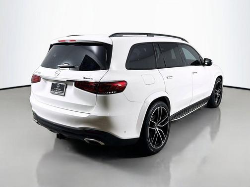 2020 Mercedes-Benz GLS 580 4MATIC
