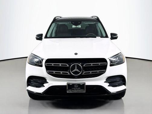 2020 Mercedes-Benz GLS 580 4MATIC