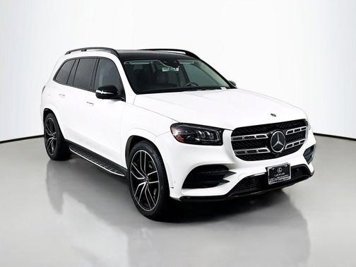 2020 Mercedes-Benz GLS 580 4MATIC