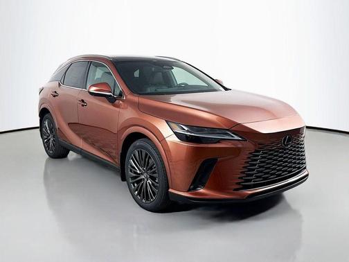 2026 Lexus RX 350 AWD