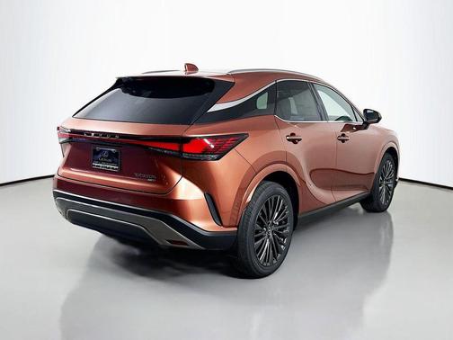 2026 Lexus RX 350 AWD