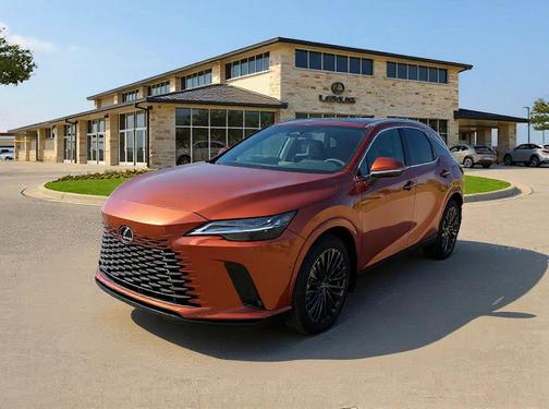 2026 Lexus RX 350 AWD