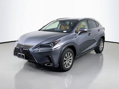 2021 Lexus NX 300h Base