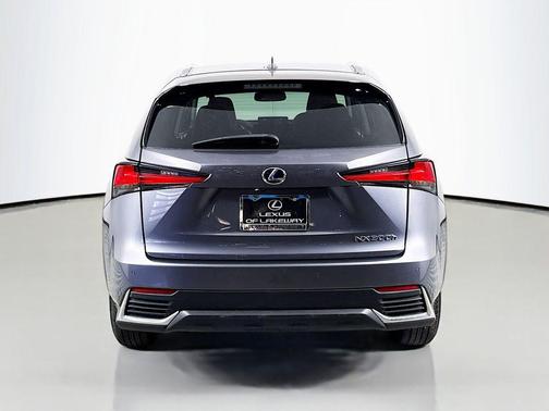 2021 Lexus NX 300h Base