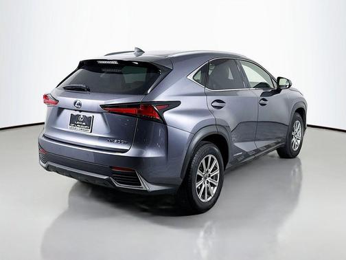 2021 Lexus NX 300h Base
