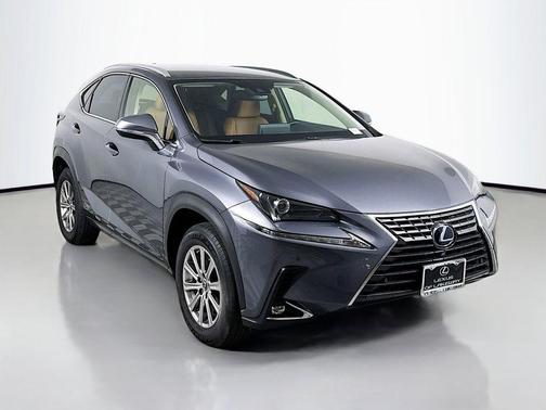 2021 Lexus NX 300h Base