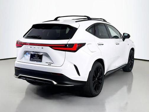 2026 Lexus NX 450h+ 450h+ F SPORT