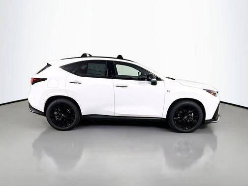 2026 Lexus NX 450h+ 450h+ F SPORT