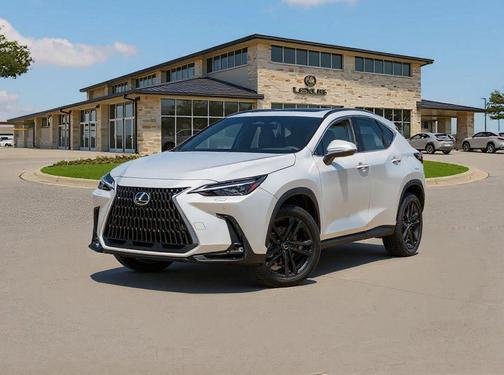 2026 Lexus NX 450h+ 450h+ F SPORT