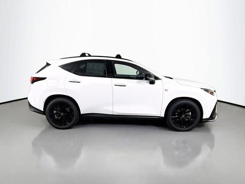 2026 Lexus NX 450h+ NX 450h+ F SPORT Handling