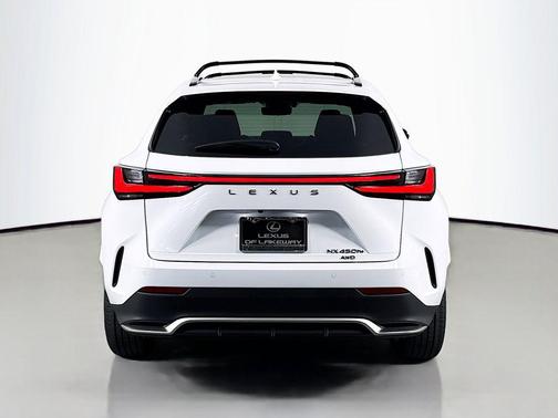 2026 Lexus NX 450h+ 450h+ F SPORT