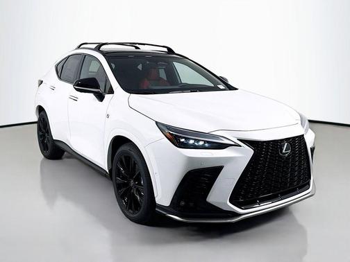 2026 Lexus NX 450h+ 450h+ F SPORT