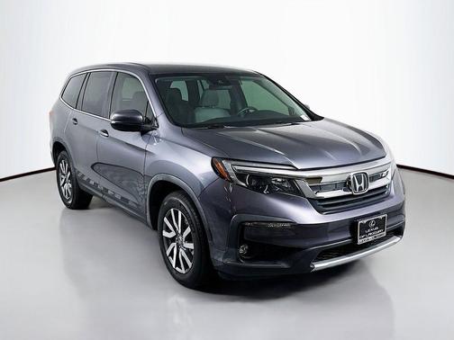 2020 Honda Pilot AWD EX