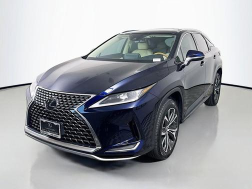 2021 Lexus RX 350 Base
